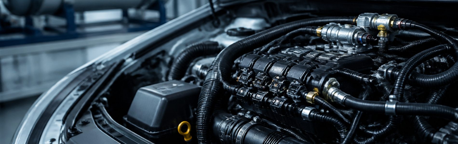 header cng engine oil
