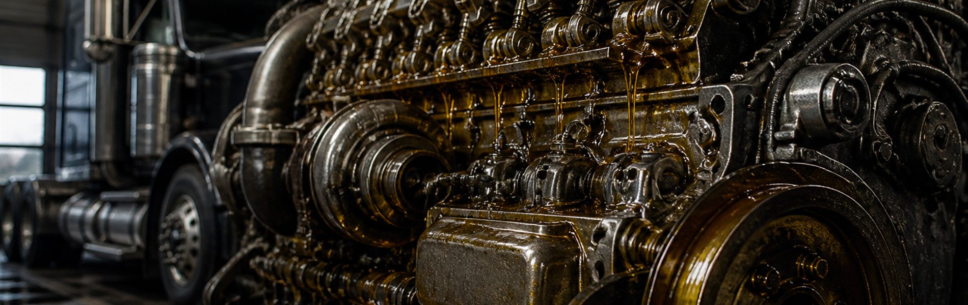 header heavy duty diesel oil