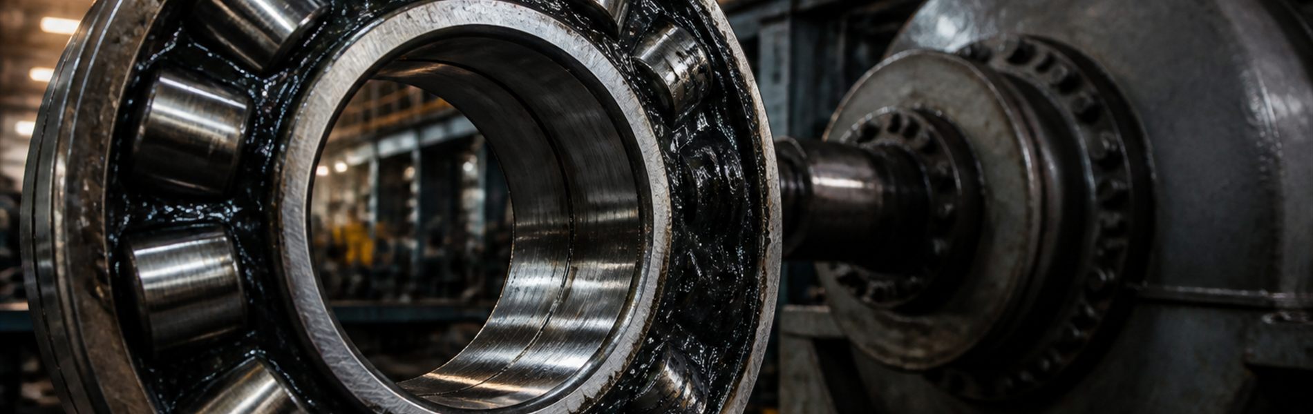 header industrial grease