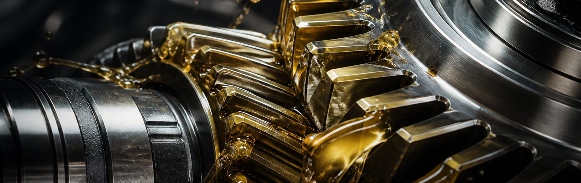 header manual gear oil