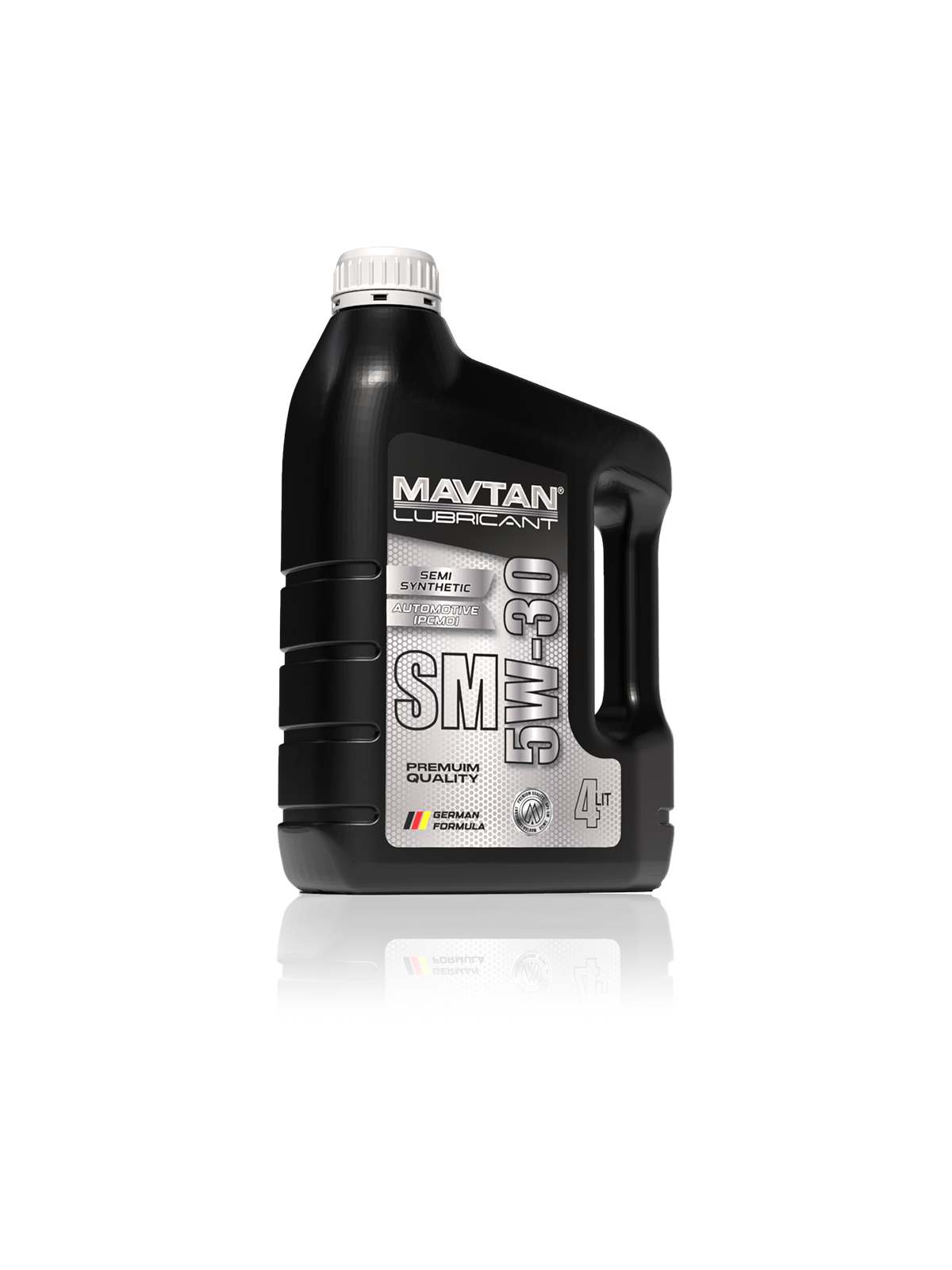 ماوطان 5W30 SM سری خودرویی 4 لیتری