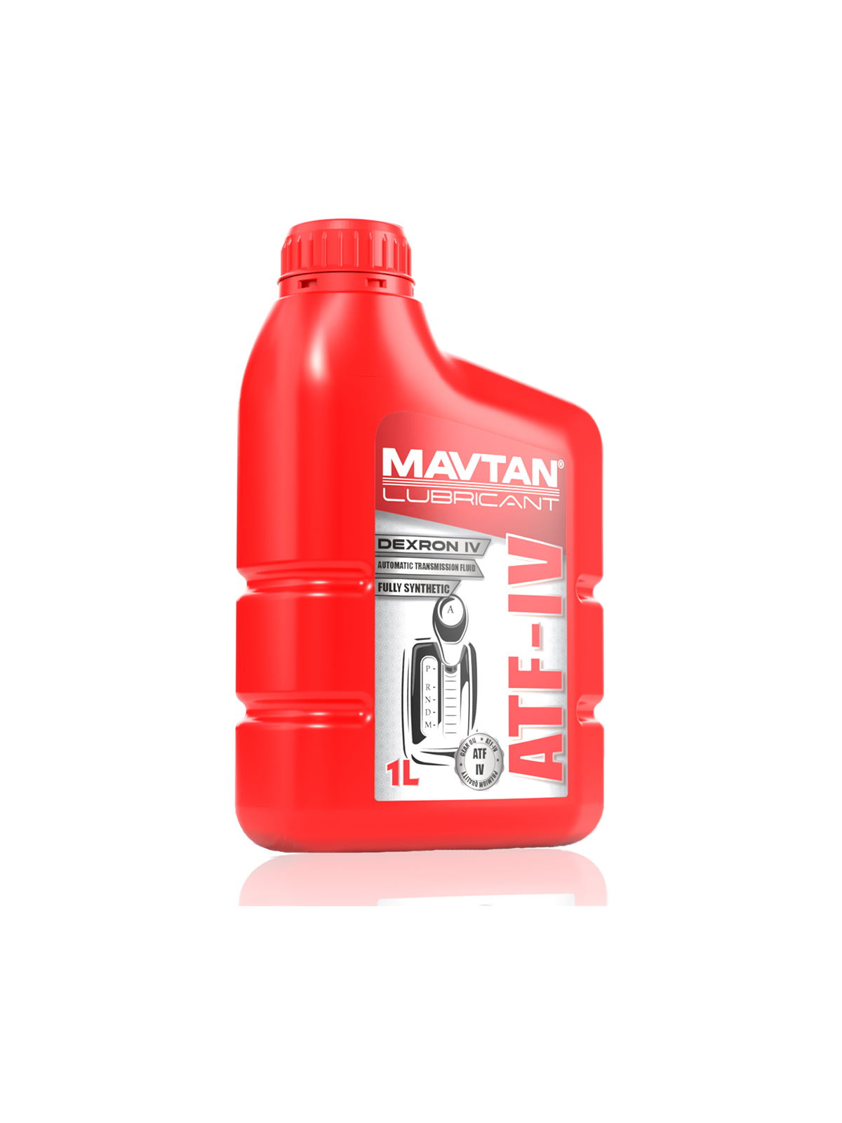 ماوطان روغن دنده اتومات 1 لیتری ATF IV