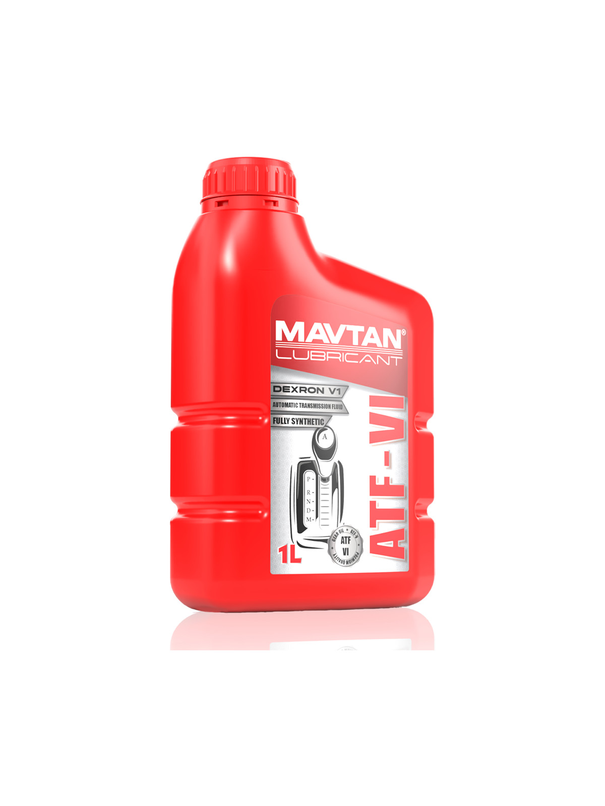 ماوطان روغن دنده اتومات 1 لیتری ATF VI